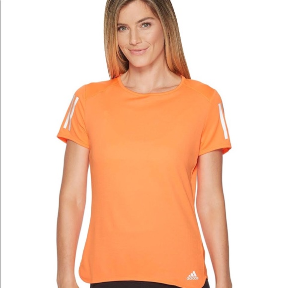 adidas Tops - Adidas WOMEN RUNNING RESP TEE CF2152 S-J3 L-T1
